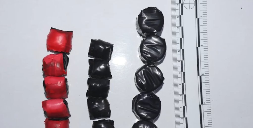 Ukrainian citizen arrested in Batumi for drug possession, distribution