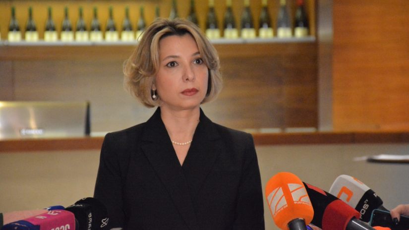 Ex-Ombudsperson Lomjaria slams Gakharia For Georgia party over decision to end parliamentary boycott