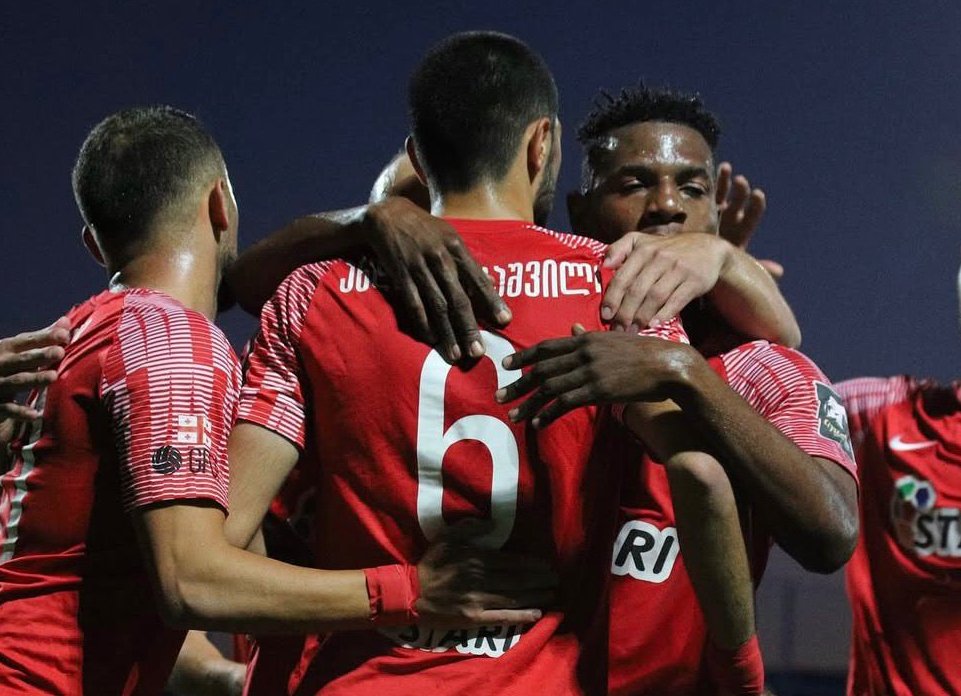 გორის "დილამ” სტუმრად ჩასული “გაგრა” 5:0 დაამარცხა