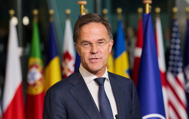 NATO Secretary General Rutte: Putin running out of soldiers, money, ideas - ‘pressure must be intensified’