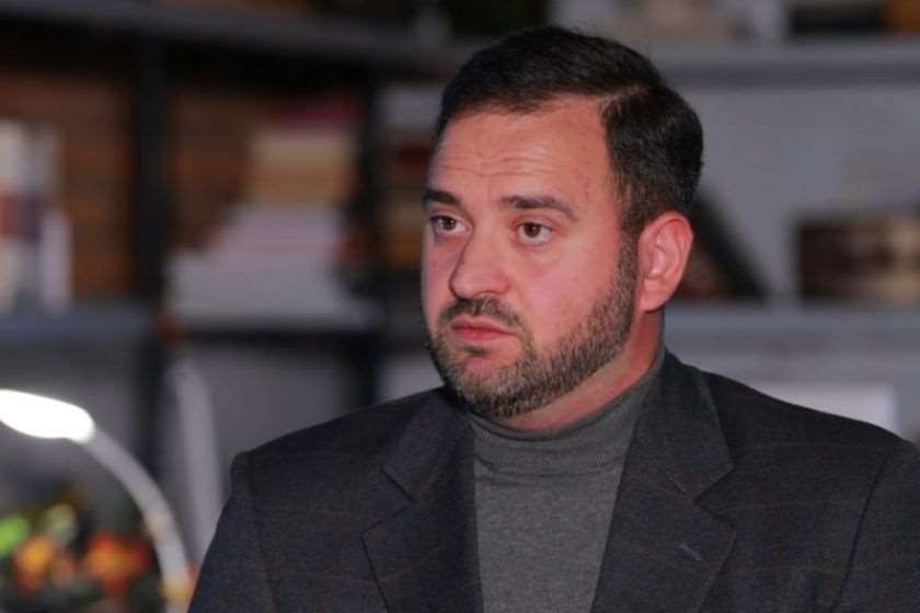 დავით ჩიხელიძე - განსხვავება დემოკრატიულ და რეპრესიულ სახელმწიფოს შორის სწორედ ასეთ დეტალებში ჩანს