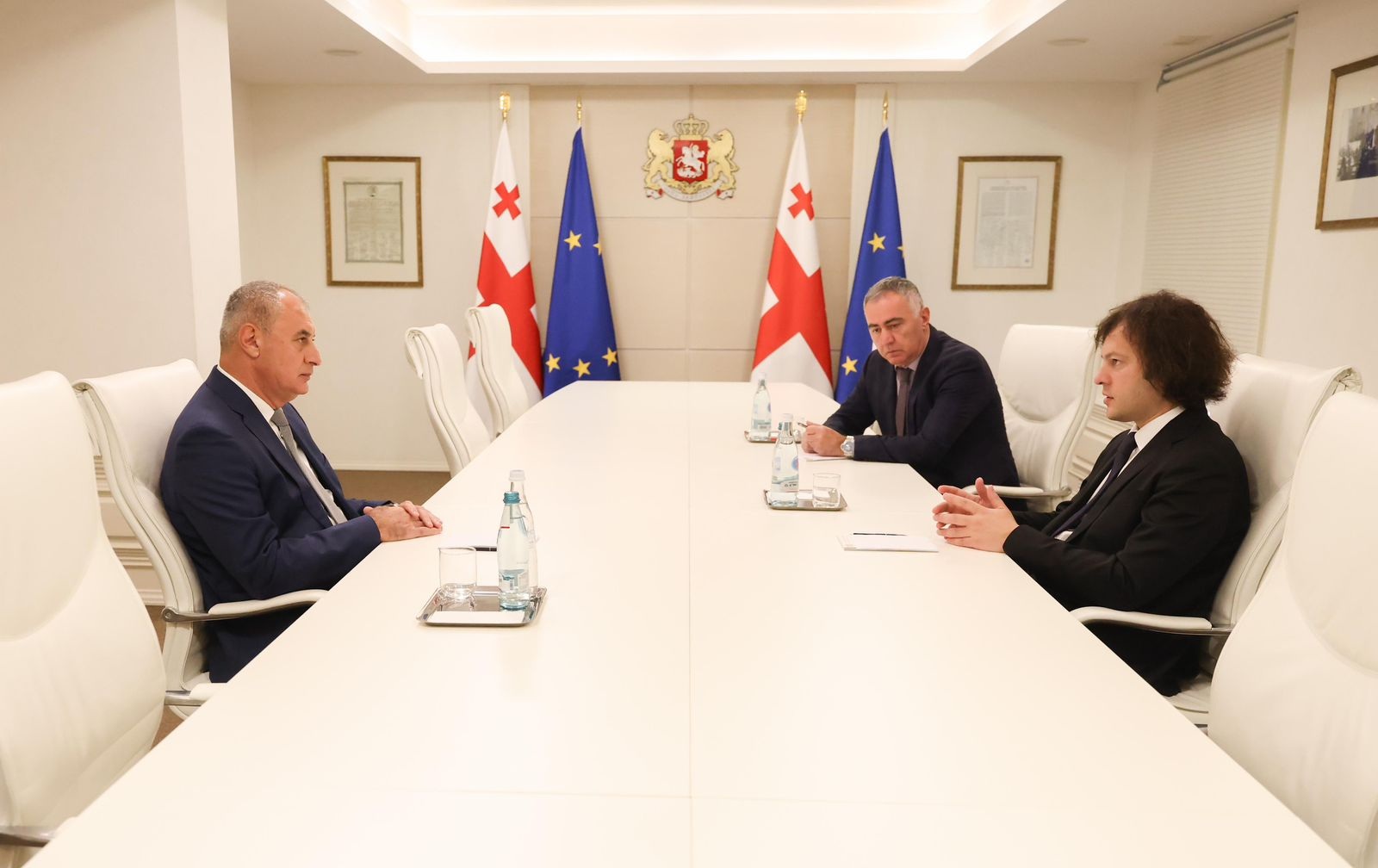 Ilia Jalaghania appointed state representative in Kvemo Kartli