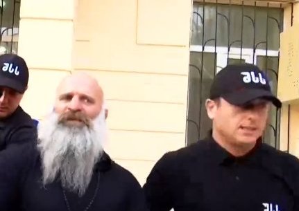 Former MP and Olympic wrestler Kurtanidze remains in custody by decision of court