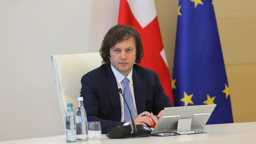 PM Kobakhidze: ₾20 mln recovered from suspected corruption will go to state budget