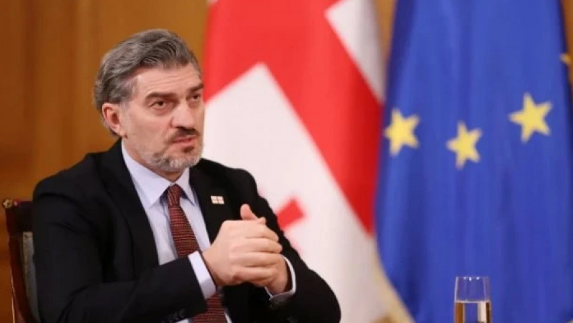 მიხეილ ყაველაშვილი - ბრძენი ქართველი ხალხი არავის მისცემს უფლებას, რომ ძალადობრივი გზით მოხდეს ხელისუფლების ცვლილება