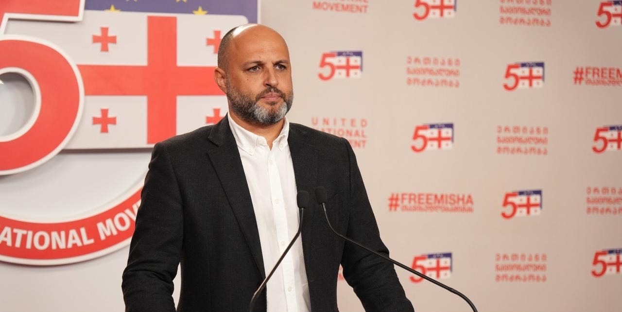 ირაკლი ნადირაძე - ივანიშვილისა და „ქართული ოცნების” ყველა განცხადებაში ჩანს მხოლოდ შიშის გრძნობა
