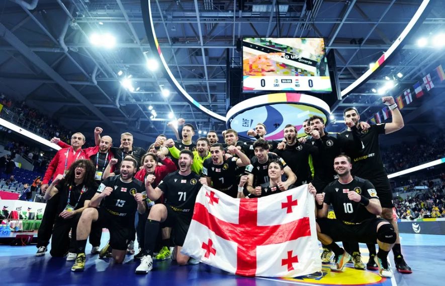 საქართველოს ხელბურთელთა ნაკრები "კარპატის თასზე” იასპარეზებს