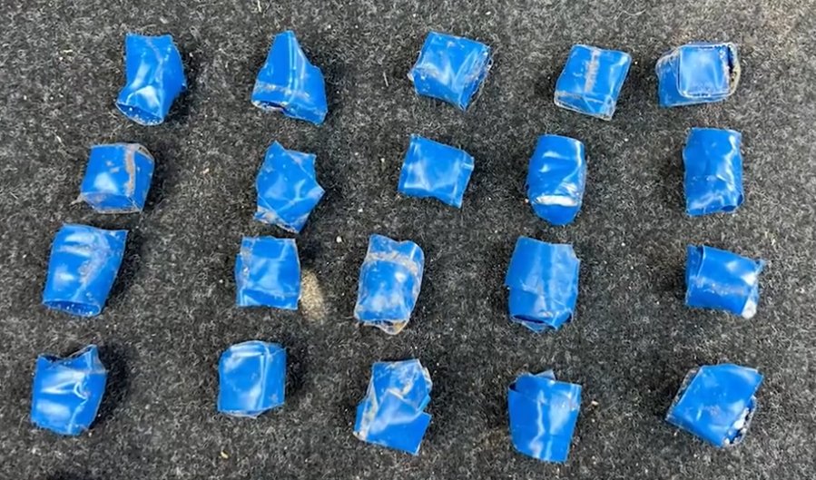 თბილისში განსაკუთრებით დიდი ოდენობით ნარკოტიკი ამოიღეს, დაკავებულია 5 პირი