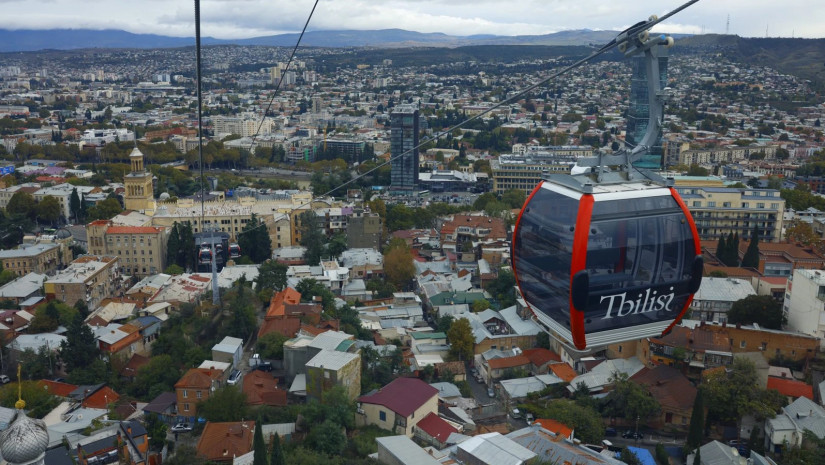 რიყისა და ნარიყალას დამაკავშირებელი საბაგირო გზა ზამთრის განრიგზე გადადის