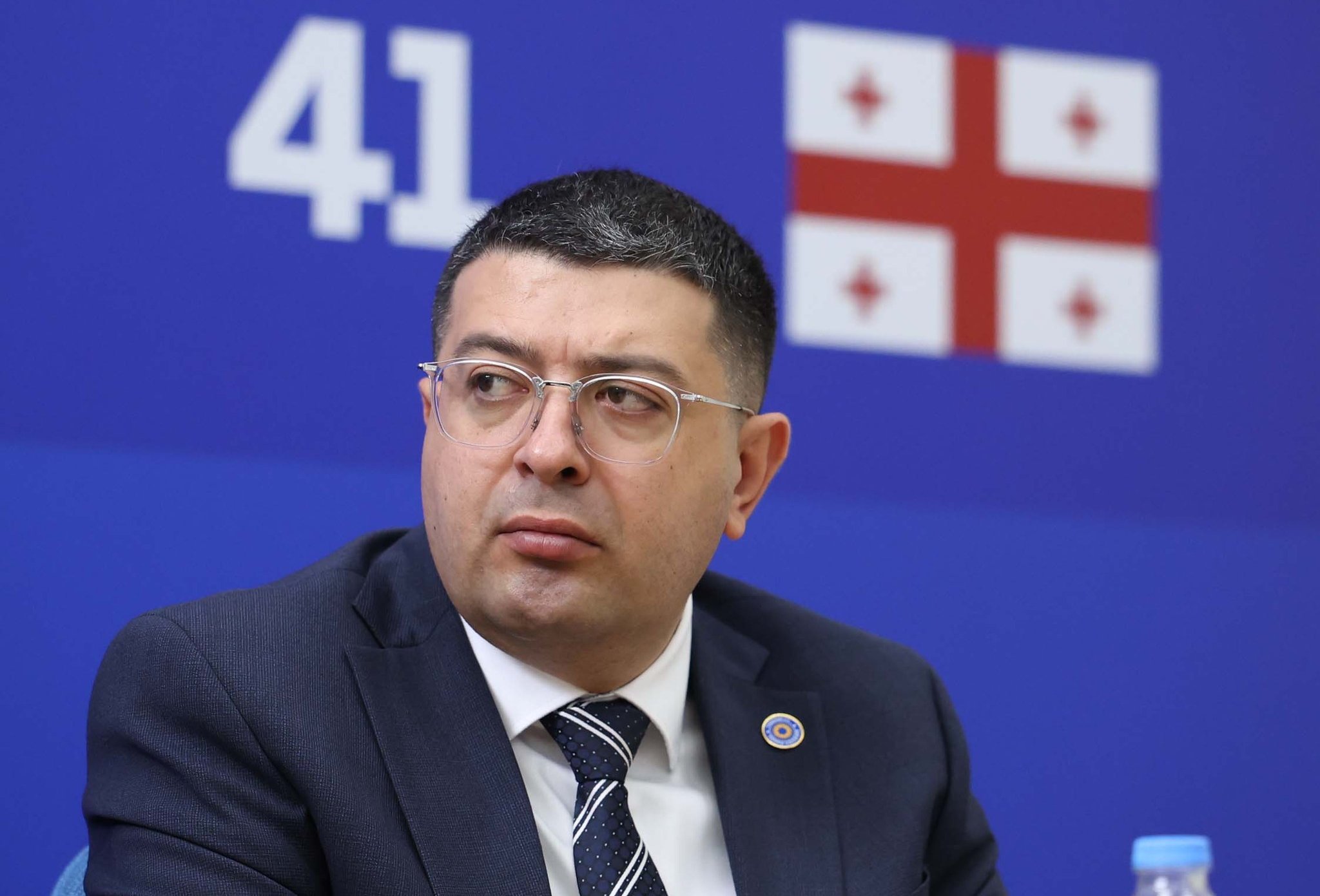 დიმიტრი სამხარაძე - იყო თუ არა შენსა და ნაცებს შორის გარიგება, რომ თუ რევოლუციას მოახდენდით, პატრიარქად დაგსვამდნენ?
