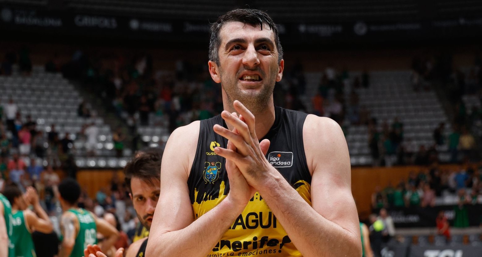 გიორგი შერმადინის “ტენერიფემ” “ტოფასი” დაამარცხა