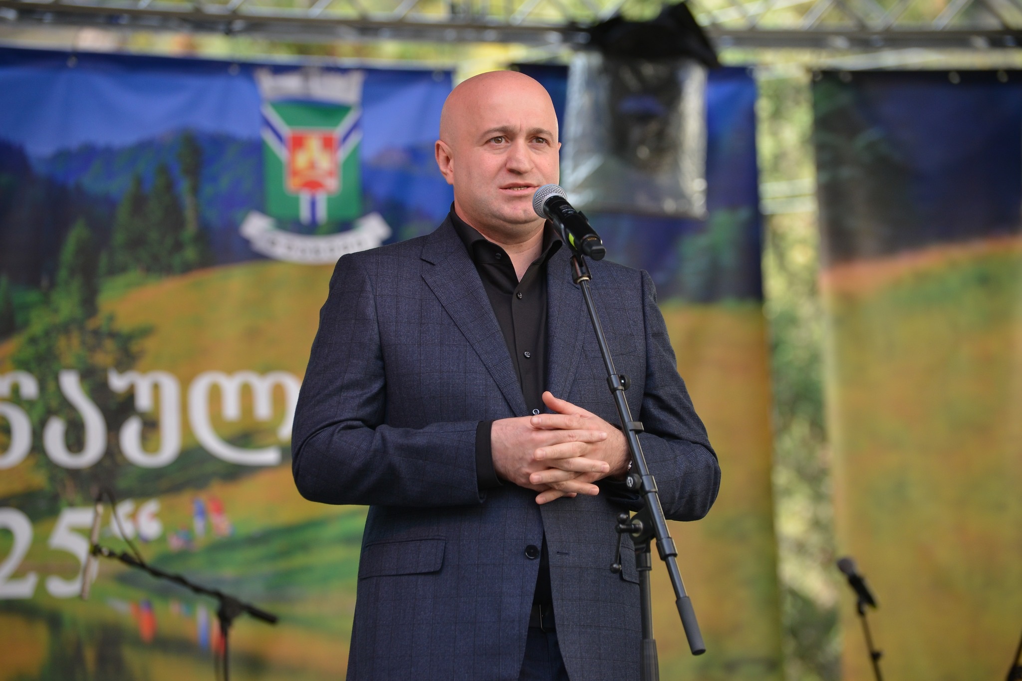 სულხან თამაზაშვილი - ტრადიციების შენარჩუნებასთან ერთად, გაგრძელდება მუნიციპალიტეტის კიდევ უფრო განვითარება