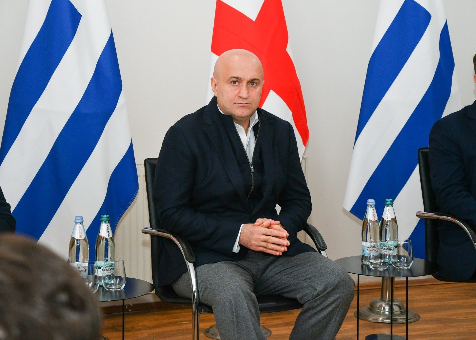 სულხან თამაზაშვილი - ათასობით ოჯახი ციტრუსის მოსავლით იღებს შემოსავალს და ჩვენთვის თითოეული ფერმერის მხარდაჭერა მნიშვნელოვანია