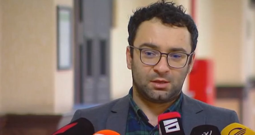 შოთა თუთბერიძე - ეს არის რეპრესიების მორიგი ნაბიჯი, რასაც დარწმუნებული ვარ, ქართული საზოგადოება არ შეეგუება