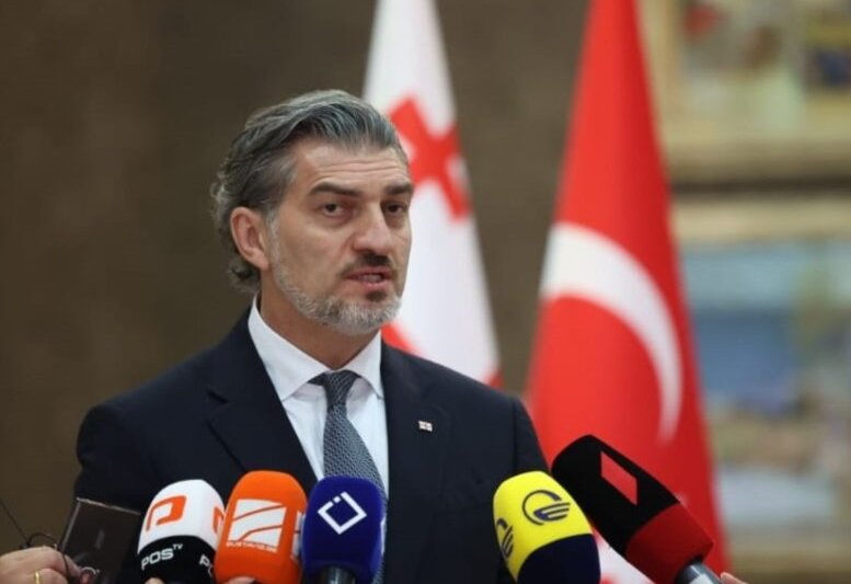 მიხეილ ყაველაშვილი - ეს ძალა არ შეიძლება არსებობდეს პოლიტიკურ სივრცეში