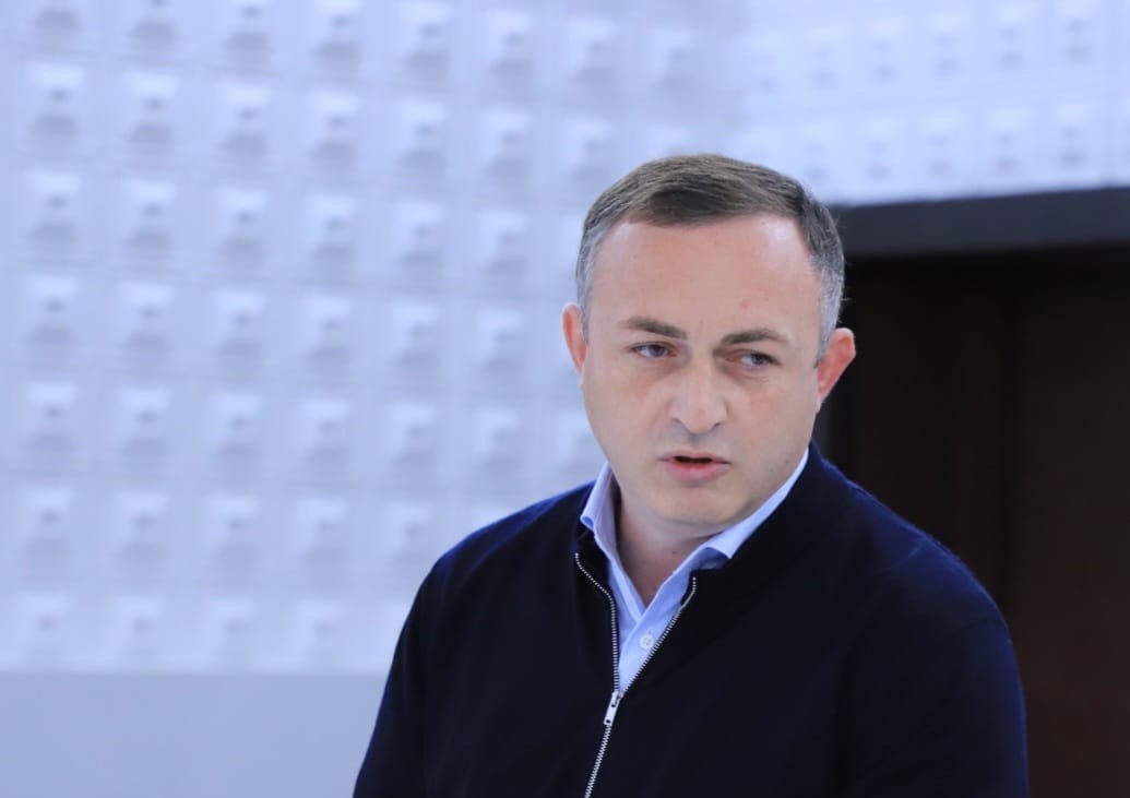 ზესტაფონის მუნიციპალიტეტის ახლად არჩეული მერი უფლებამოსილების შესრულებას შეუდგა