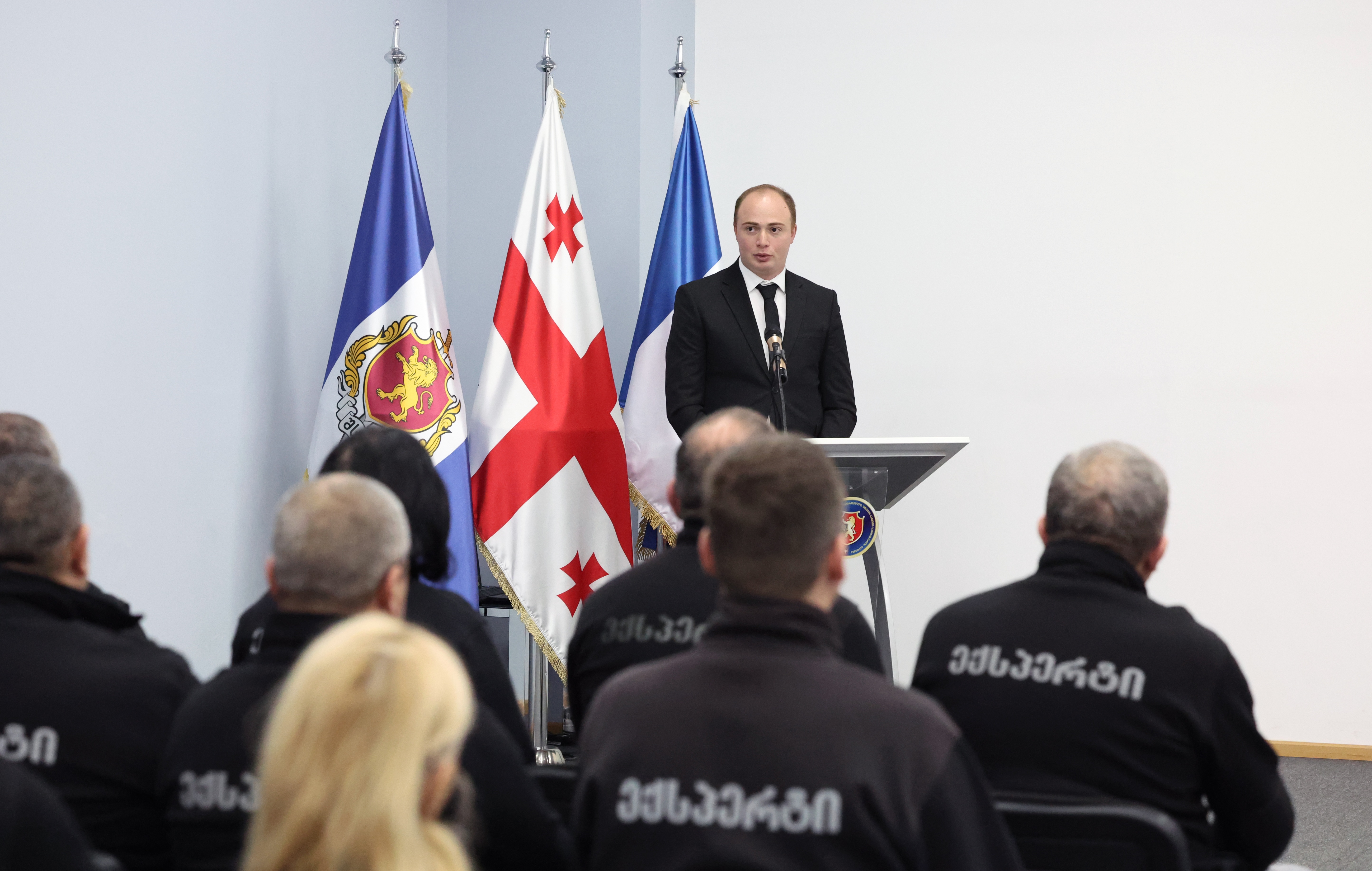 შსს - საექსპერტო-კრიმინალისტიკური დეპარტამენტის წარმომადგენლებმა ექსპერტების გადამზადების სპეციალური კურსი წარმატებით გაიარეს