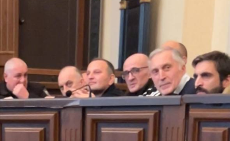 4 ოქტომბრის საქმეზე ბრალდებულები სასამართლომ პატიმრობაში დატოვა