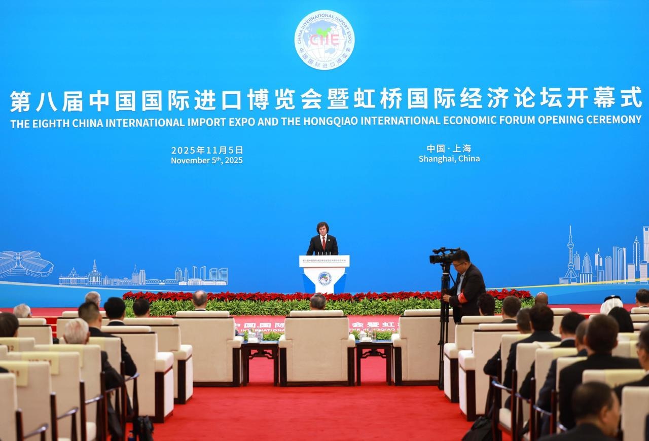 ირაკლი კობახიძე - საქართველო კიდევ ერთხელ ადასტურებს მზადყოფნას, გააგრძელოს თანამშრომლობა შუა დერეფნის საშუალებით ჩინეთსა და ევროპას შორის სატრანსპორტო ნაკადების ზრდის მიმართულებით