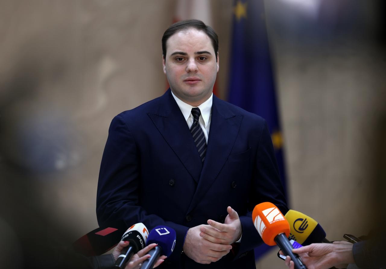 ლევან ჟორჟოლიანი - დავაფუძნეთ ცენტრალიზებული შესყიდვების სააგენტო, რომელიც ამოქმედდება მომავალი წლის მეორე ნახევრიდან