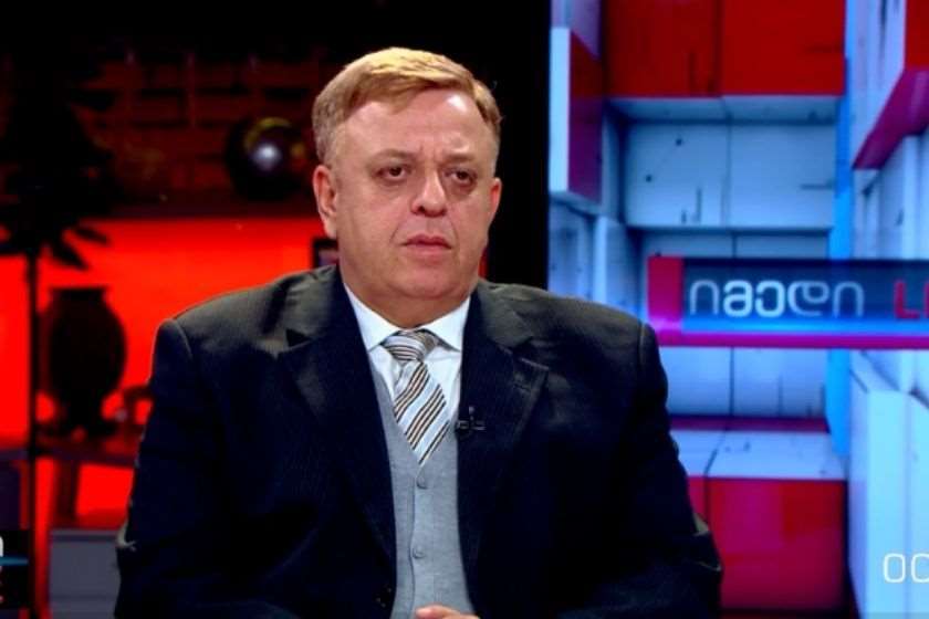 ლევან ნიკოლეიშვილი - ყველაზე დიდი უტიფრობა ის არის, რომ  ბიძინა ივანიშვილს დააბრალო მედიის მიტაცება-შეზღუდვა