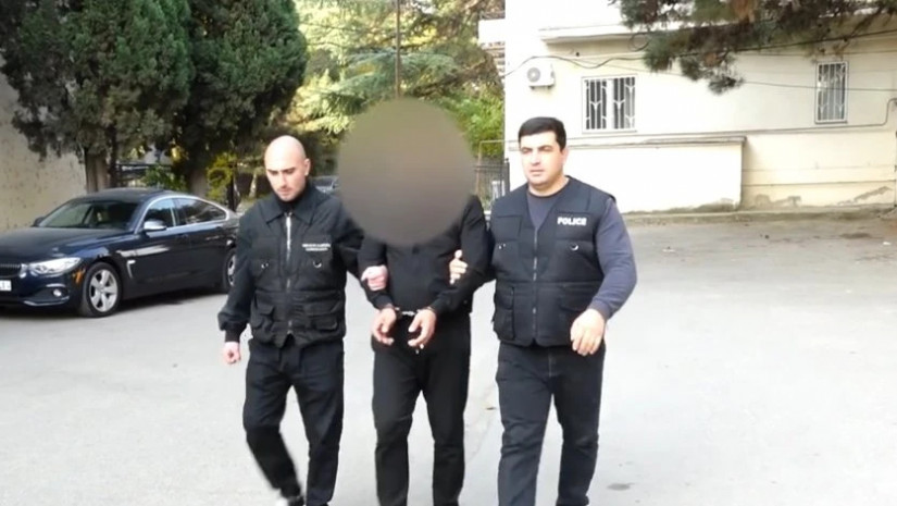 ქვემო ქართლში დააკავეს პირი, რომელმაც მეუღლეს ფიზიკური შეურაცხყოფა მიაყენა და პირადი ცხოვრების ამსახველი კადრების გავრცელებით დაემუქრა