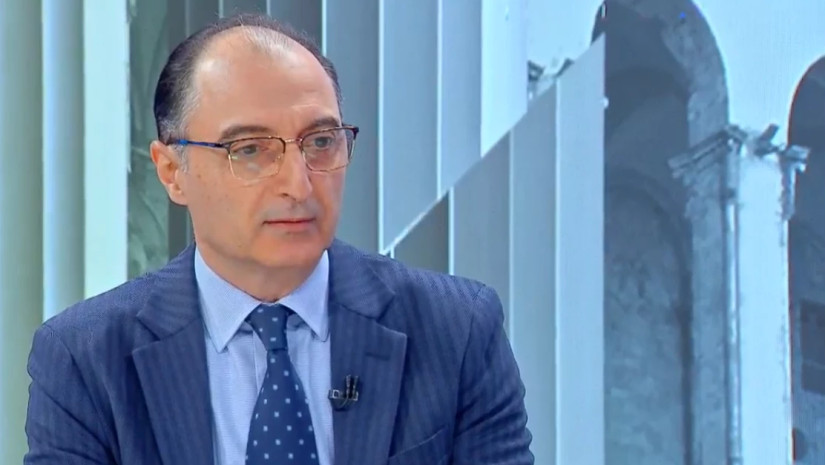 გიორგი ბადრიძე - 28-პუნქტიან გეგმაში ჩადებული დებულება ზუსტად იმისკენ არის მიმართული, რომ უკრაინა უფრო დაუცველი იყოს, ვიდრე აქამდე