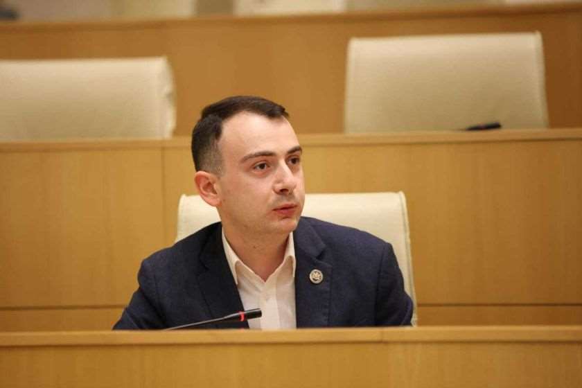 გიორგი ჩაკვეტაძე - თქვენ შეაჩერეთ ევროკავშირში ინტეგრაციაო და "დე ფაქტო" თვითონ ჰქონდათ შეჩერებული ზუსტად 5 თვით ადრე