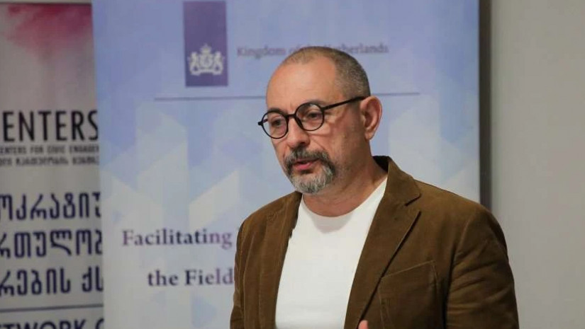 გიორგი რუხაძე - შესაძლოა, ეს ვაჭრობის მცდელობაც იყოს იმიტომ, რომ ჩვენ ვხედავთ, ივანიშვილი რას აკეთებს