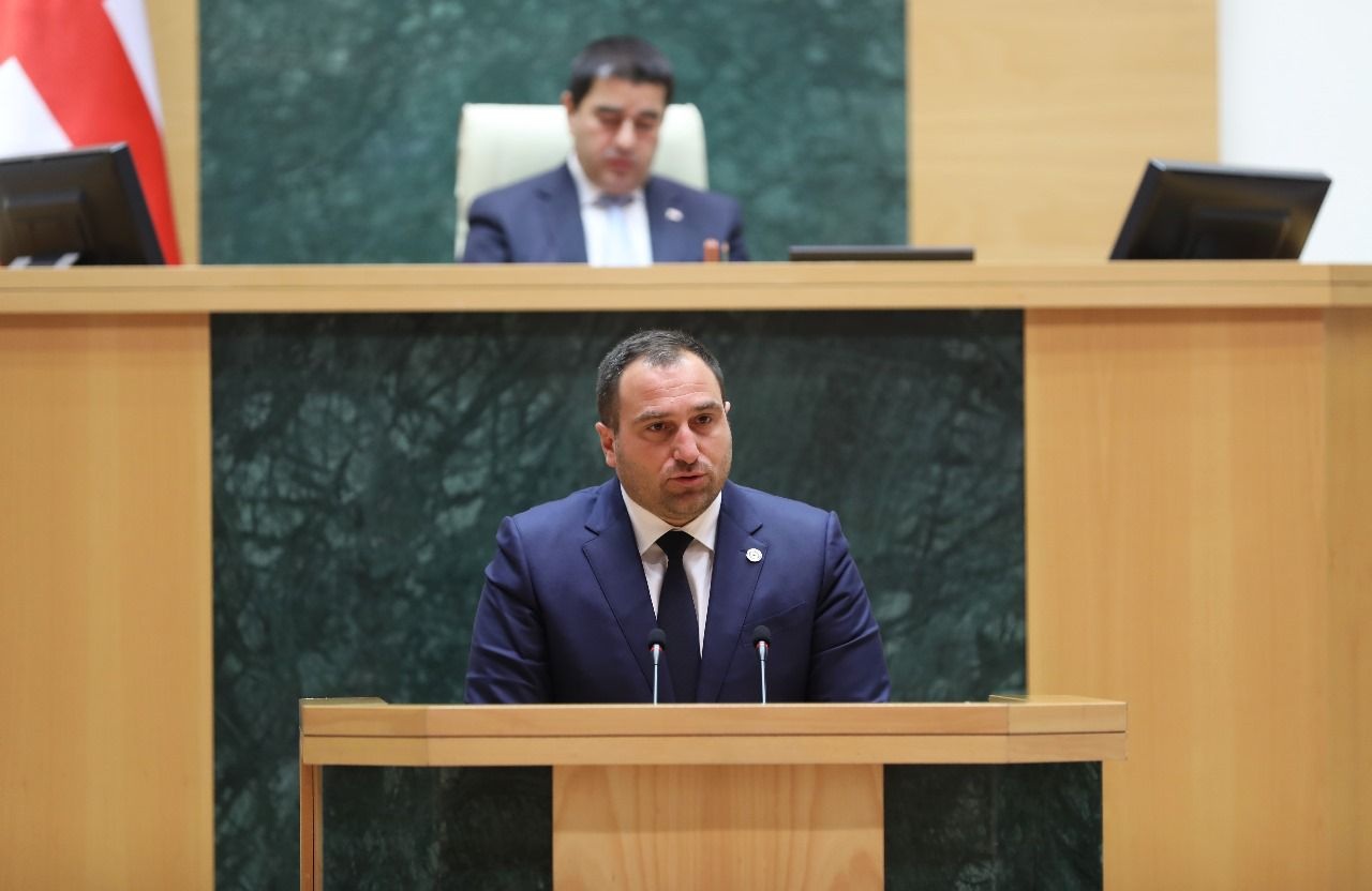 ირაკლი კირცხალია - უმაღლესი განათლების რეფორმას საპარლამენტო უმრავლესობის უპირობო მხარდაჭერა აქვს