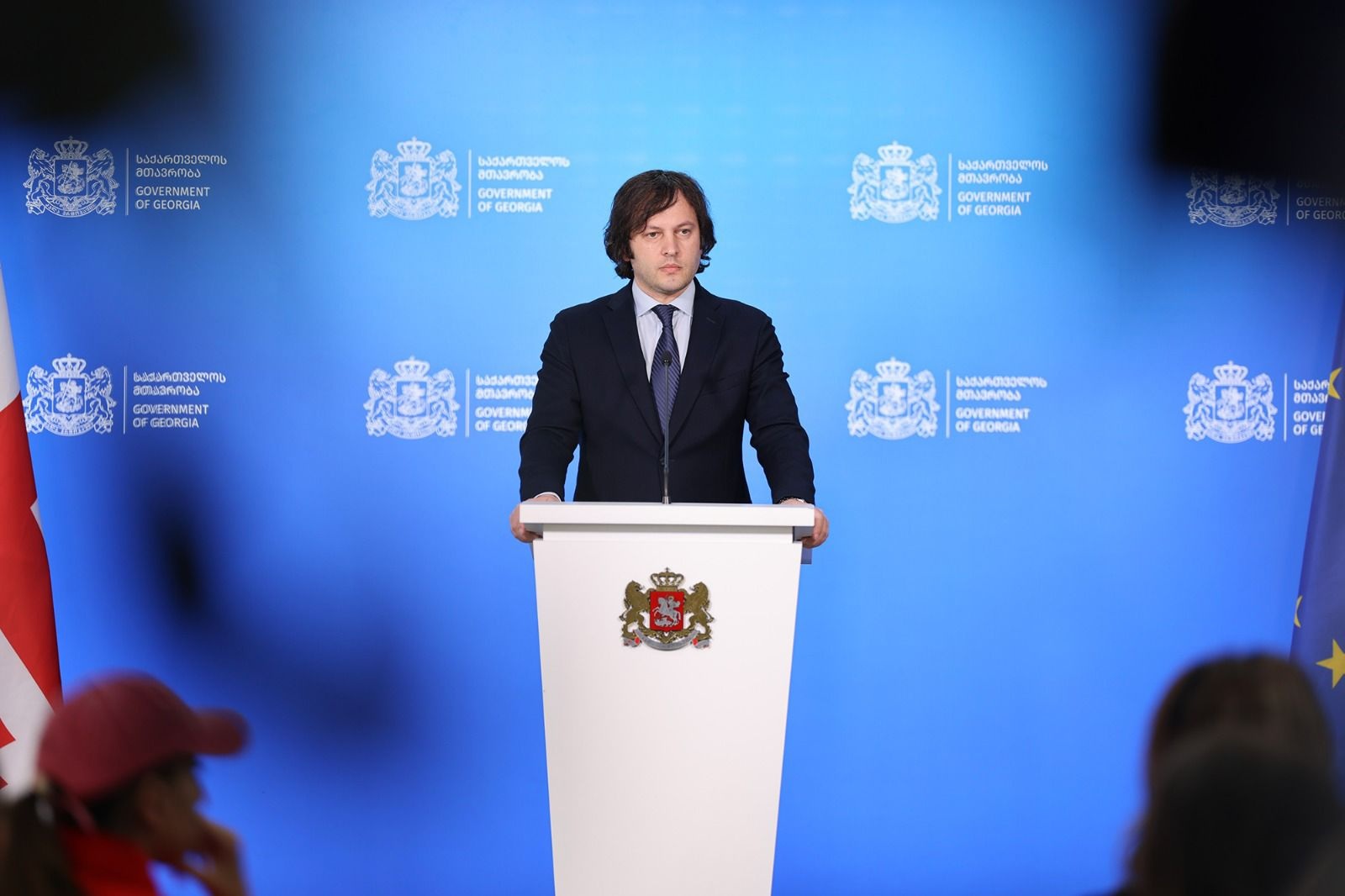 ირაკლი კობახიძე - მომდევნო სამი წლის განმავლობაში არჩევნები არ იქნება, რაც იმას ნიშნავს, რომ შეგვიძლია, სრულად ვიყოთ კონცენტრირებული ქვეყნის განვითარებაზე