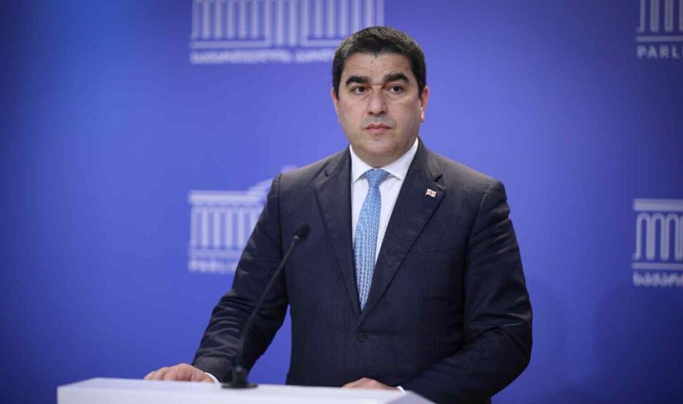 Speaker Papuashvili: Georgia’s parliamentary delegation to withdraw from future Euronest sessions