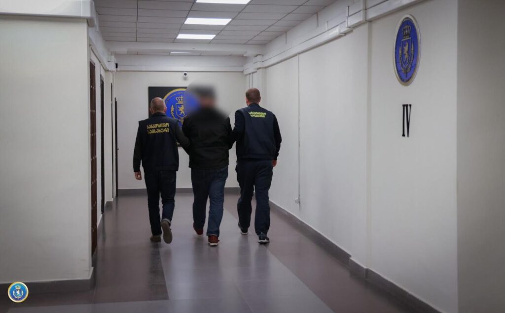 Tbilisi City Hall employee arrested for attempted fraud