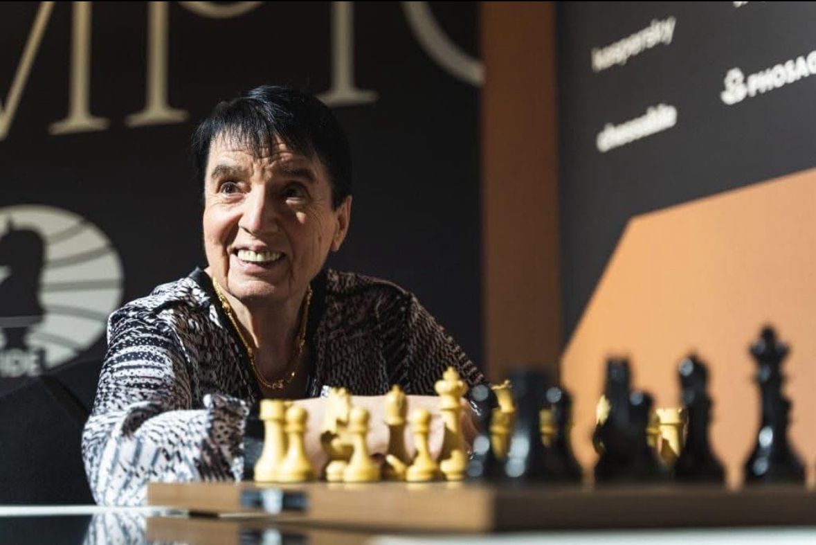 ნონა გაფრინდაშვილი მსოფლიო ჩემპიონატის ბრინჯაოს პრიზიორია