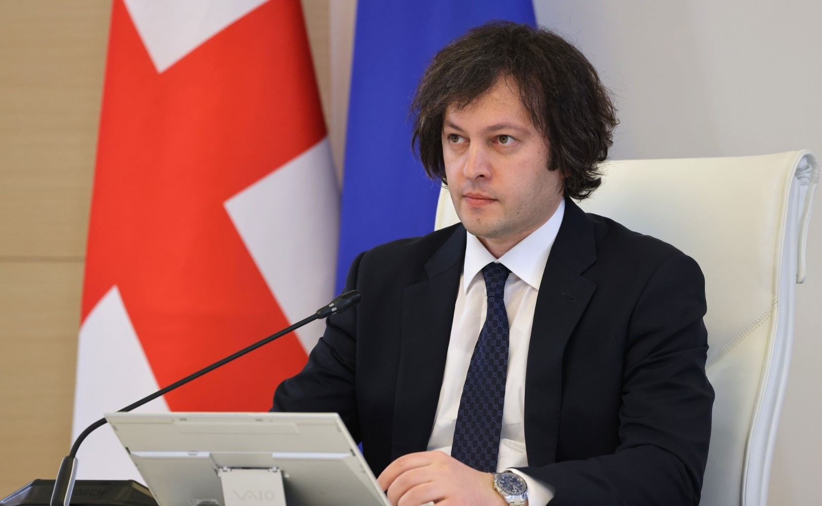 Georgia’s PM to visit Shanghai at invitation of Chinese counterpart