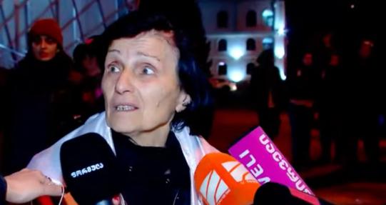 აზა ჩილაჩავა - ხელისუფლებას ვეტყვი, არ ვემორჩილები მათ კანონს, მაინც გავაკეთებ ჩემსას