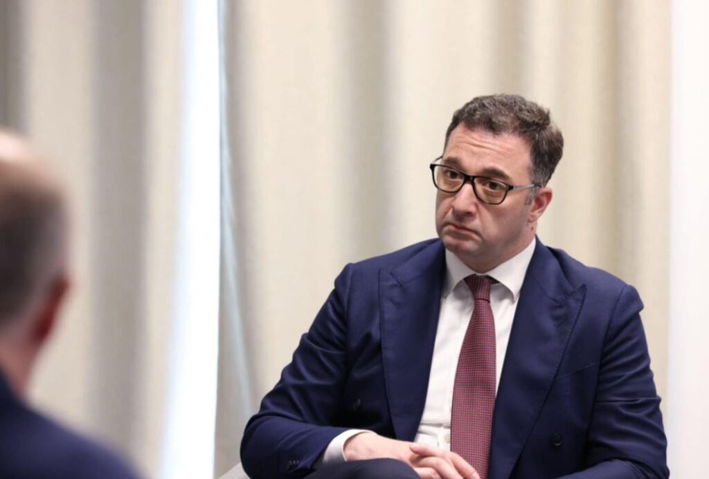 Georgia to sign multiple cooperation deals during China visit, Minister of Environmental Protection and Agriculture