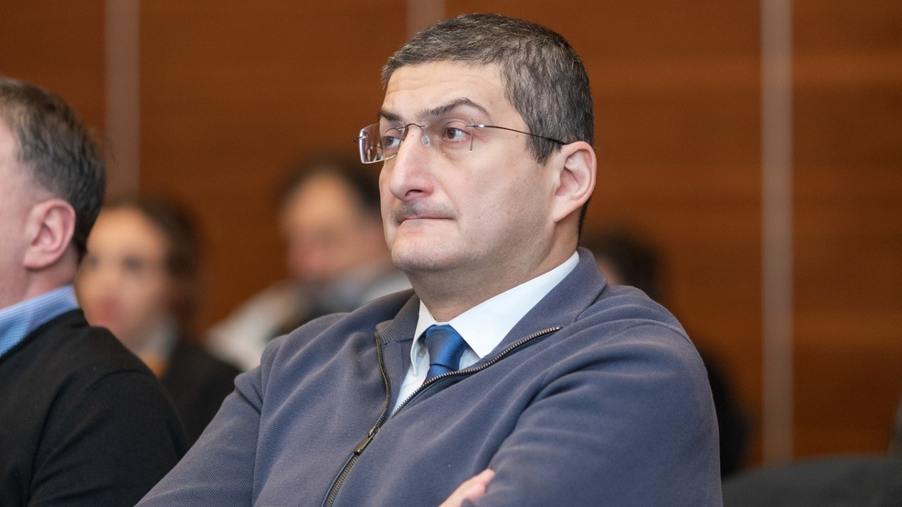 EU has finally called things by their real name in its report, former diplomat Gigiadze