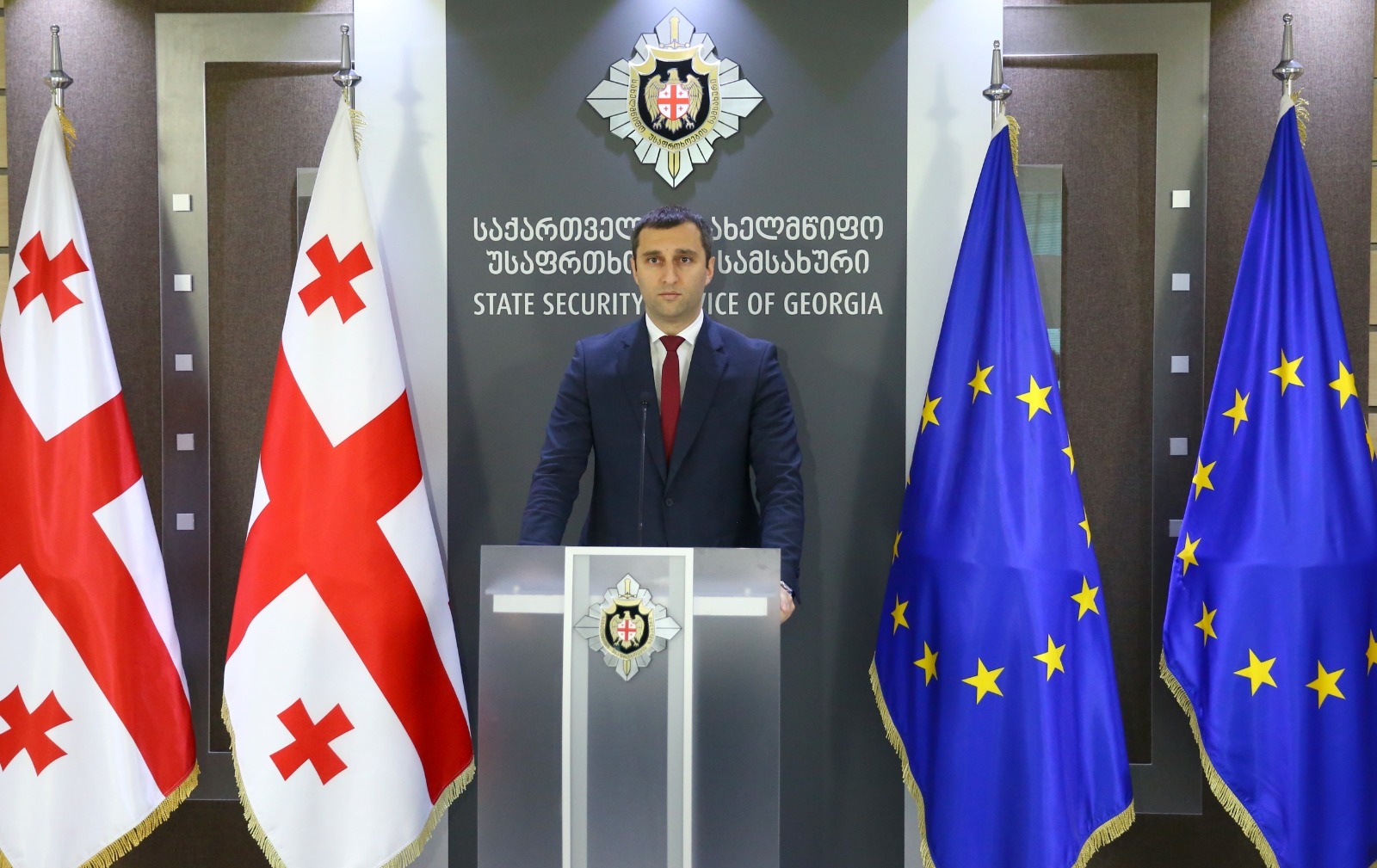 Two arrested for Illegal seizure, sale of state land in Bakhmaro resort area