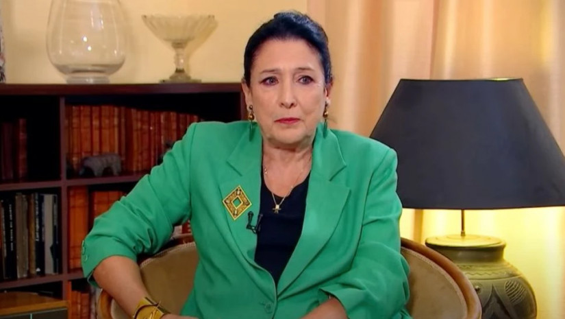 Ex-Pres Zourabichvili says many Georgian ministers ‘forced to remain silent’ amid corruption allegations