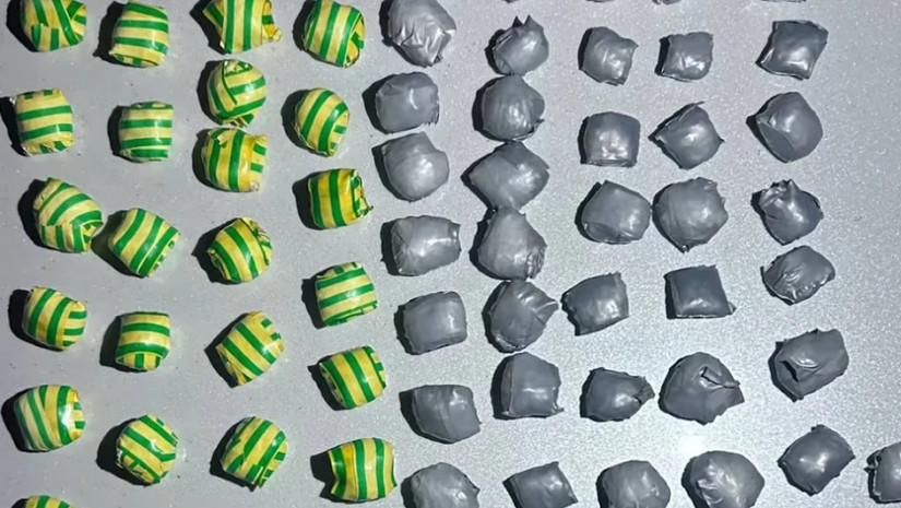 Eleven arrested in Georgian capital on drug charges, large quantities of narcotics seized