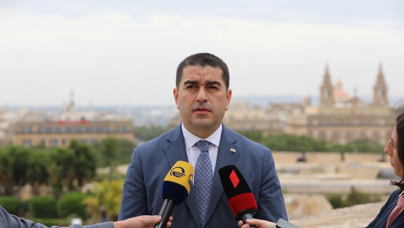 Speaker Papuashvili: since Brussels has chosen confrontational tone, it will hear well-reasoned assessment from Georgian People
