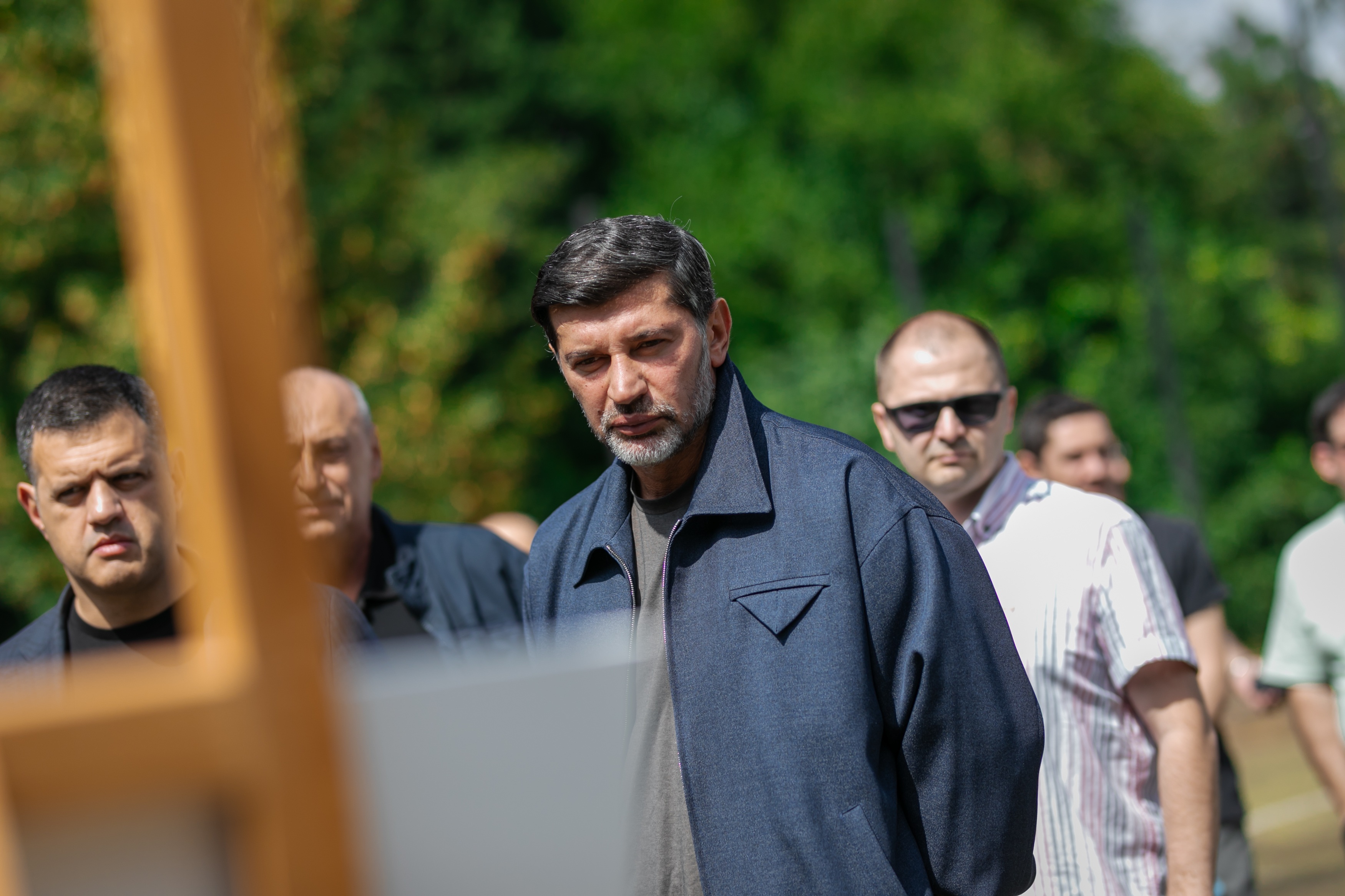 კახა კალაძე - თანადგომას ვუცხადებ თურქ ხალხს და თურქეთის ხელისუფლებას