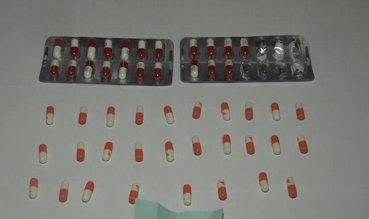 Azerbaijani citizen arrested at Tbilisi airport for attempting to bring large quantity of narcotics into Georgia