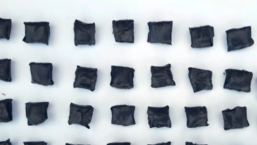 იმერეთის პოლიციამ განსაკუთრებით დიდი ოდენობით ნარკოტიკი და ცეცხლსასროლი იარაღი ამოიღო