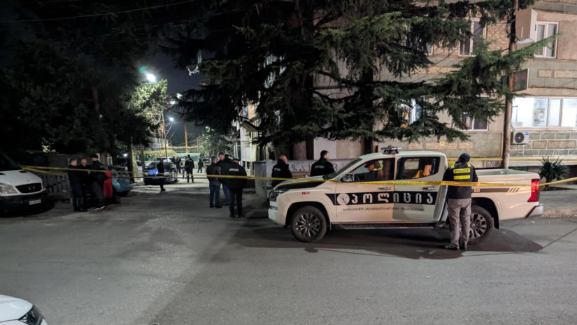ქუთაისში სროლის შედეგად ერთი ადამიანი დაიღუპა, ორი კი დაიჭრა