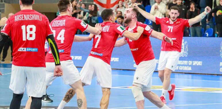 საქართველოს ხელბურთელთა ნაკრებმა "კარპატის თასზე" რუმინეთი დაამარცხა