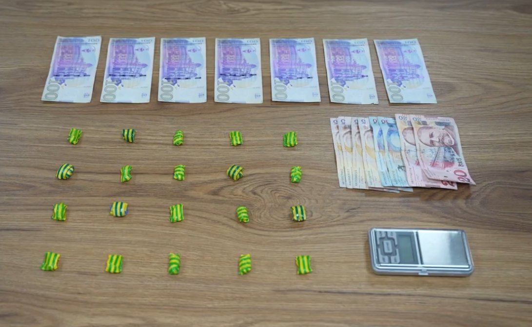 სამეგრელოში განსაკუთრებით დიდი ოდენობით ნარკოტიკული საშუალების უკანონო შეძენა-შენახვისა და რეალიზაციის ხელშეწყობის ბრალდებით ერთი პირი დააკავეს