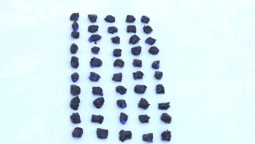 იმერეთის პოლიციამ განსაკუთრებით დიდი ოდენობით ნარკოტიკი ამოიღო