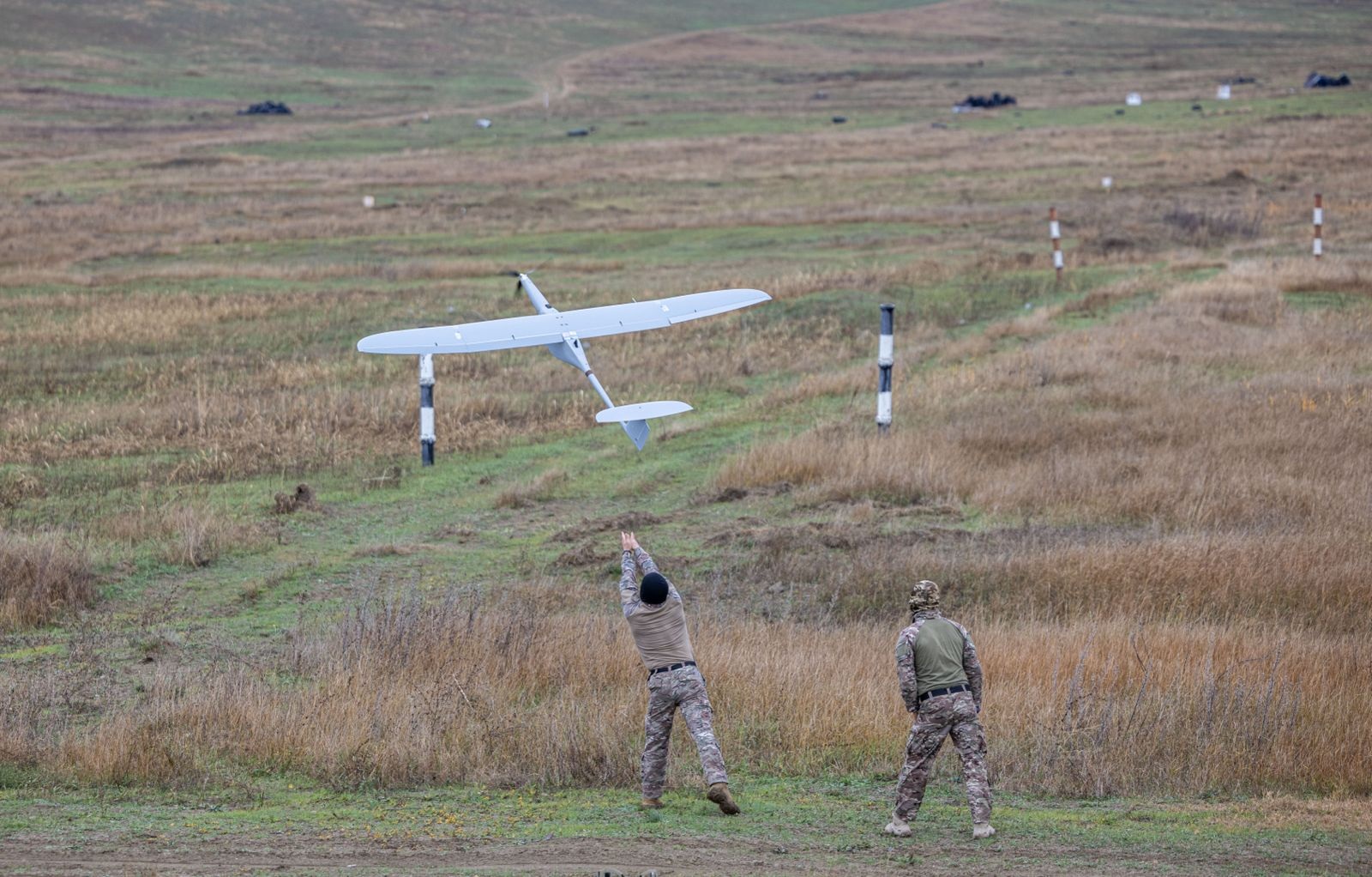 "ორფოლოს" საწვრთნელ ცენტრში ამოცანაზე ორიენტირებული საველე სწავლება დასრულდა
